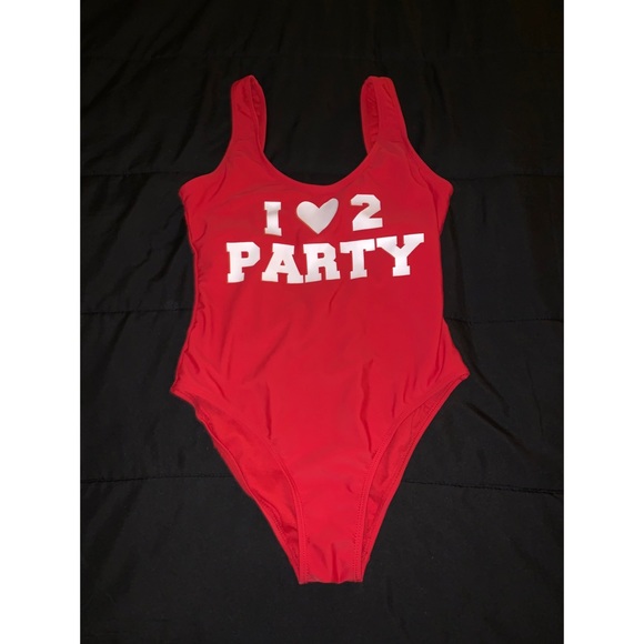 One piece Swimsuit - Picture 1 of 1